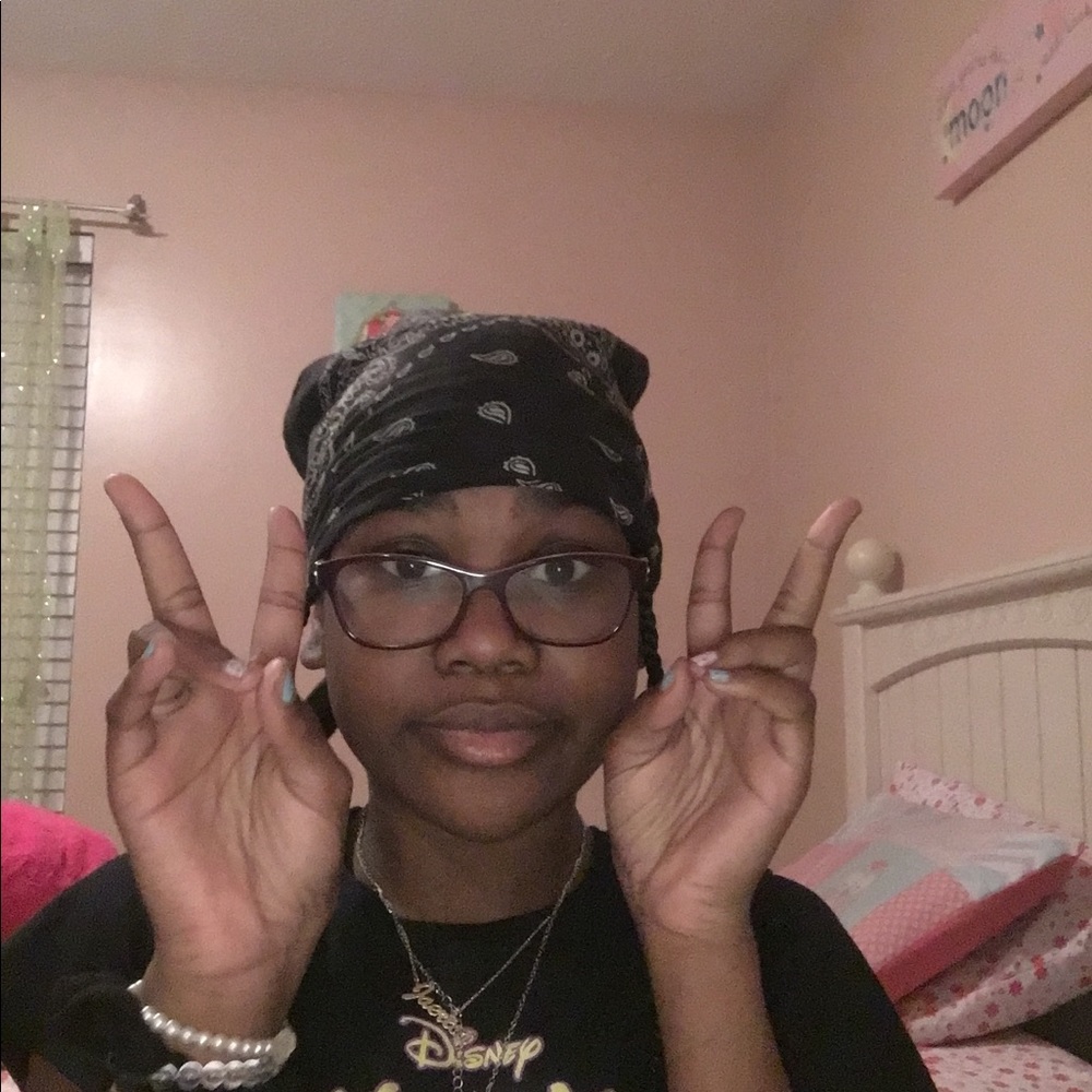 Meet your Posher, Jaerica